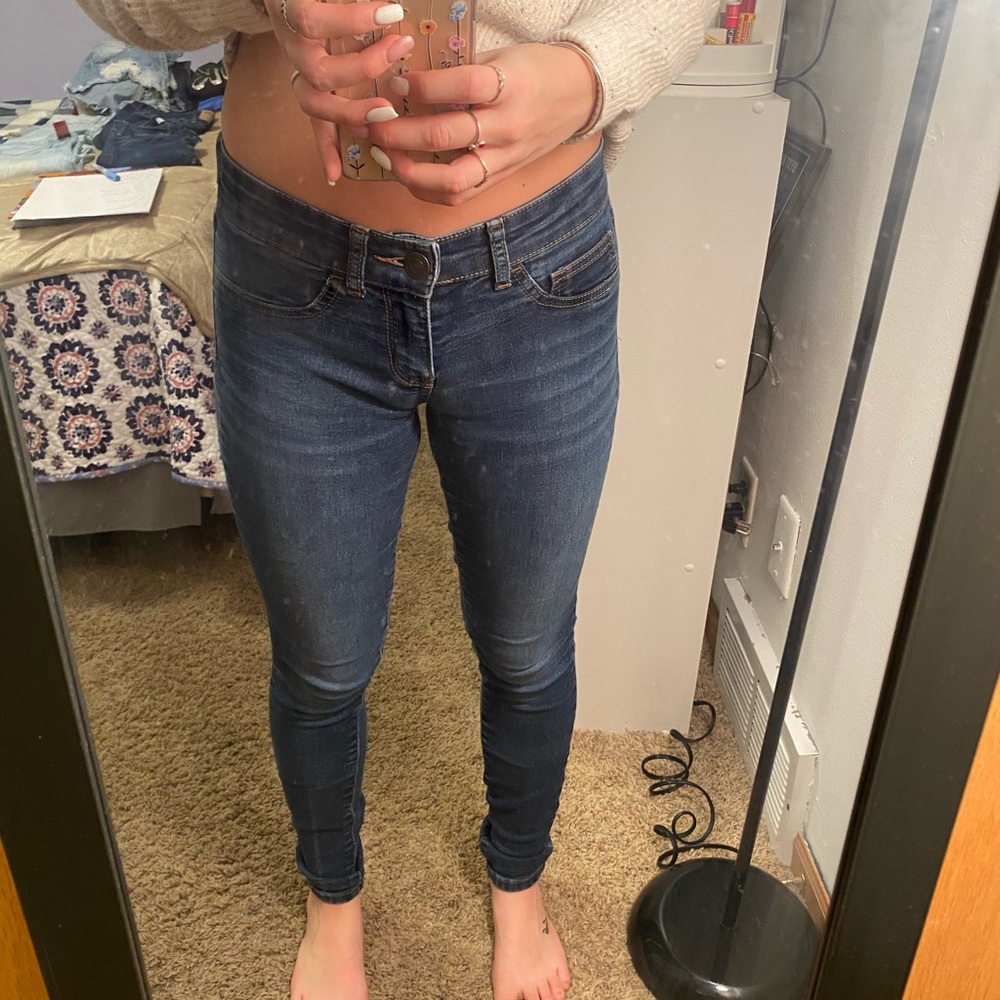 SO jeggings